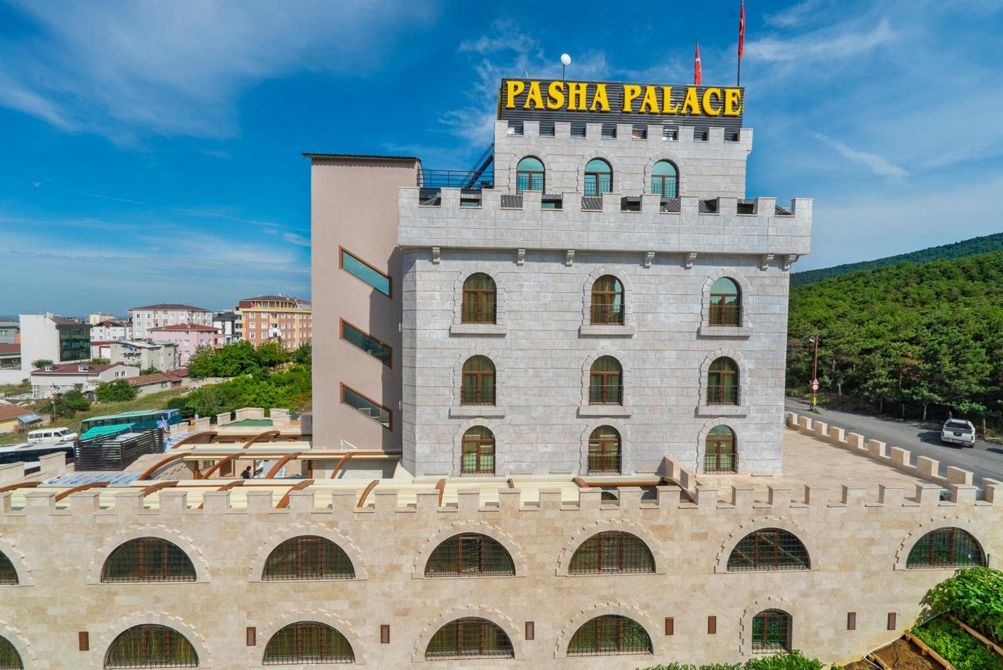 Pasha Palace Hotel Стамбул Екстер'єр фото